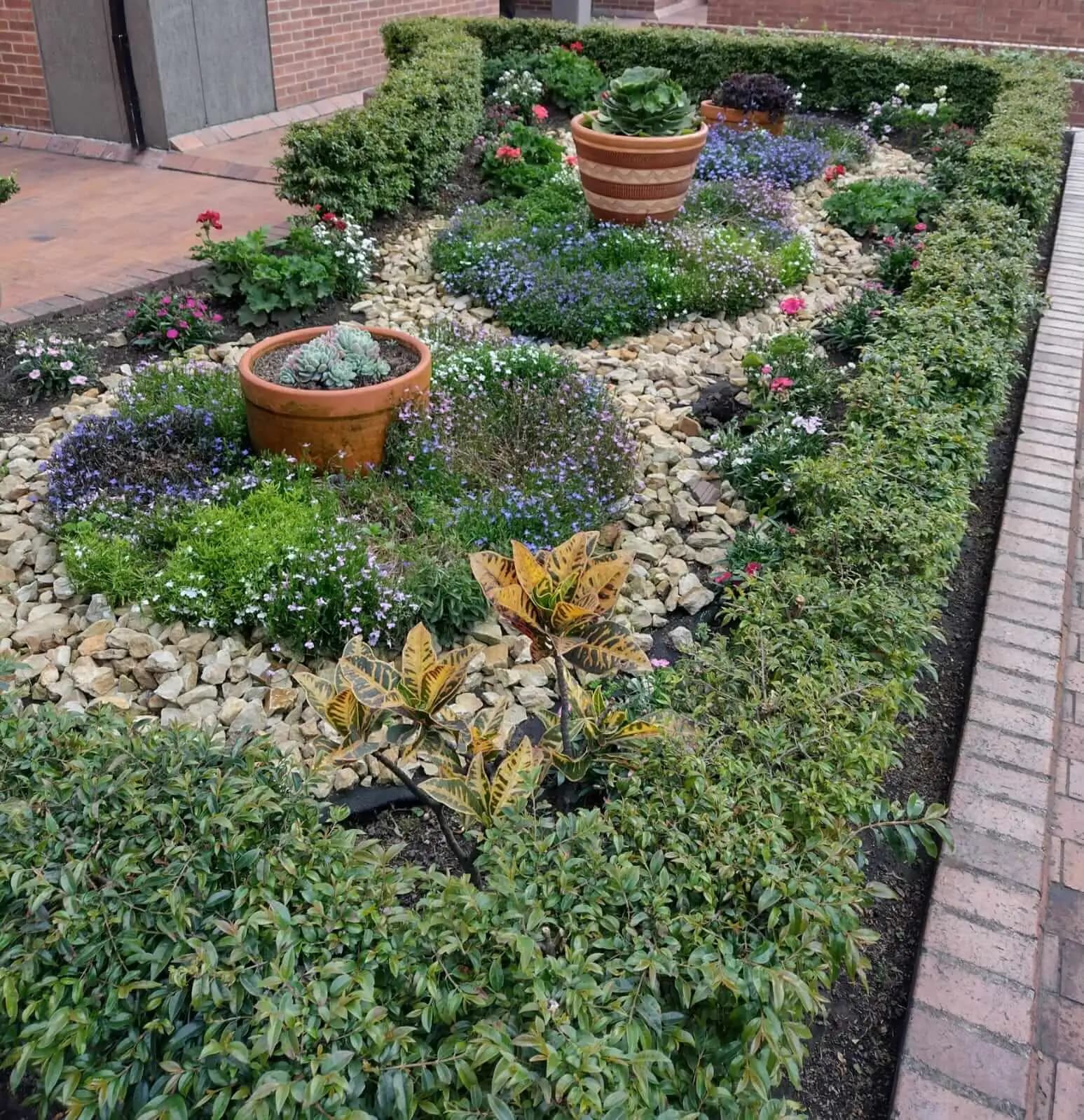 Jardineria y paisajismo