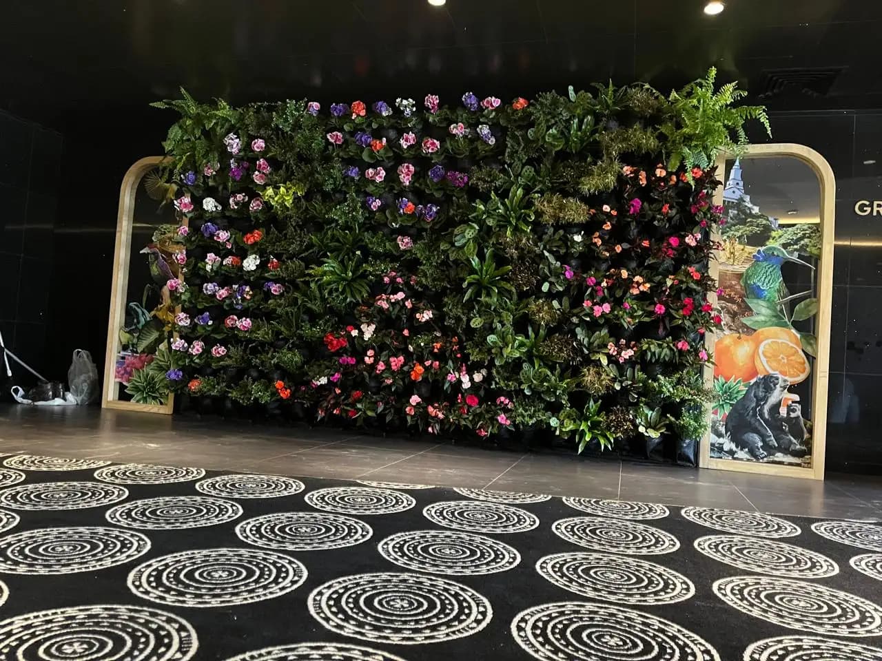Jardines verticales