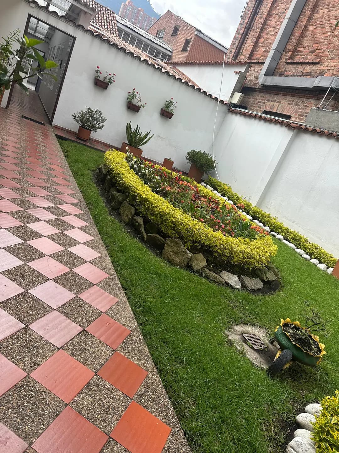 Jardineria y paisajismo