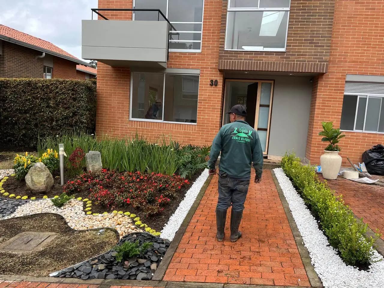 Jardineria y paisajismo