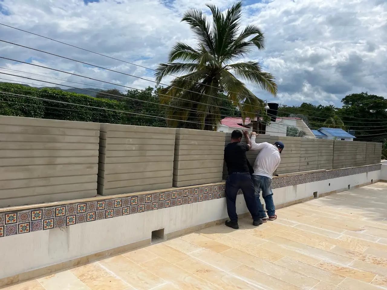 Suministros y materas