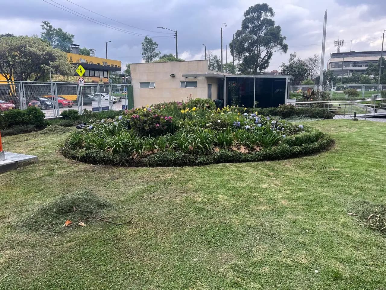 Jardineria y paisajismo