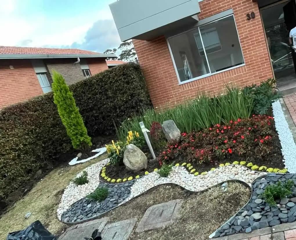 Jardineria y paisajismo