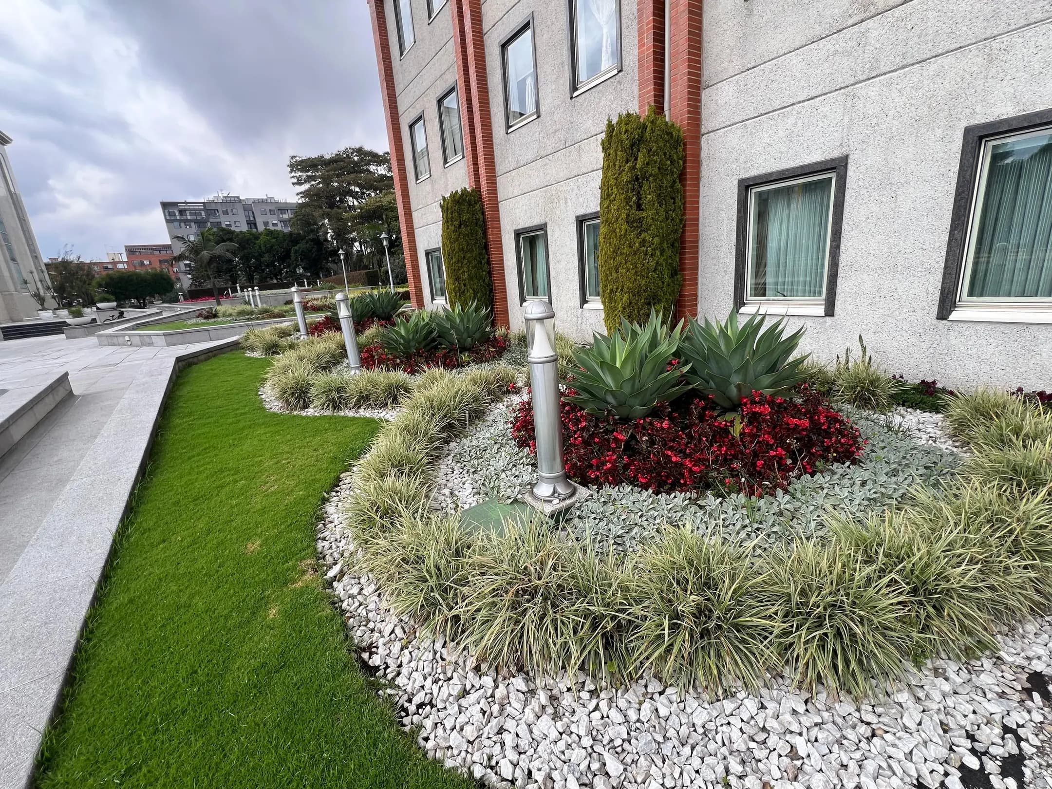 Jardineria y paisajismo