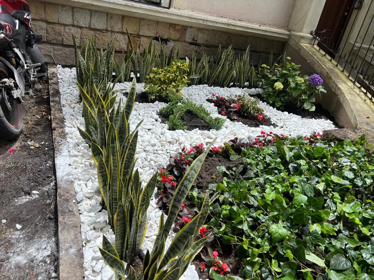 Jardineria y paisajismo