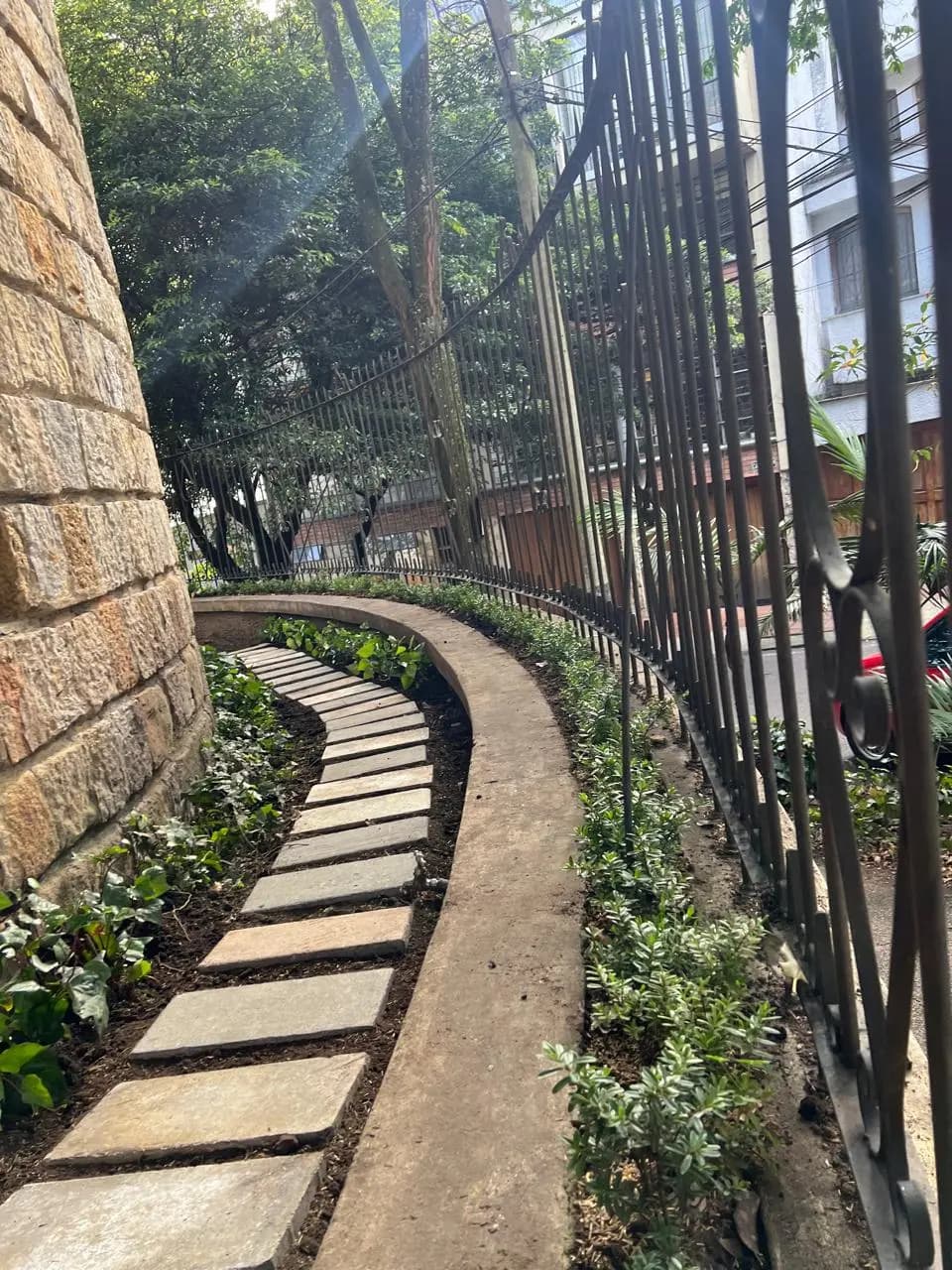 Jardineria y paisajismo