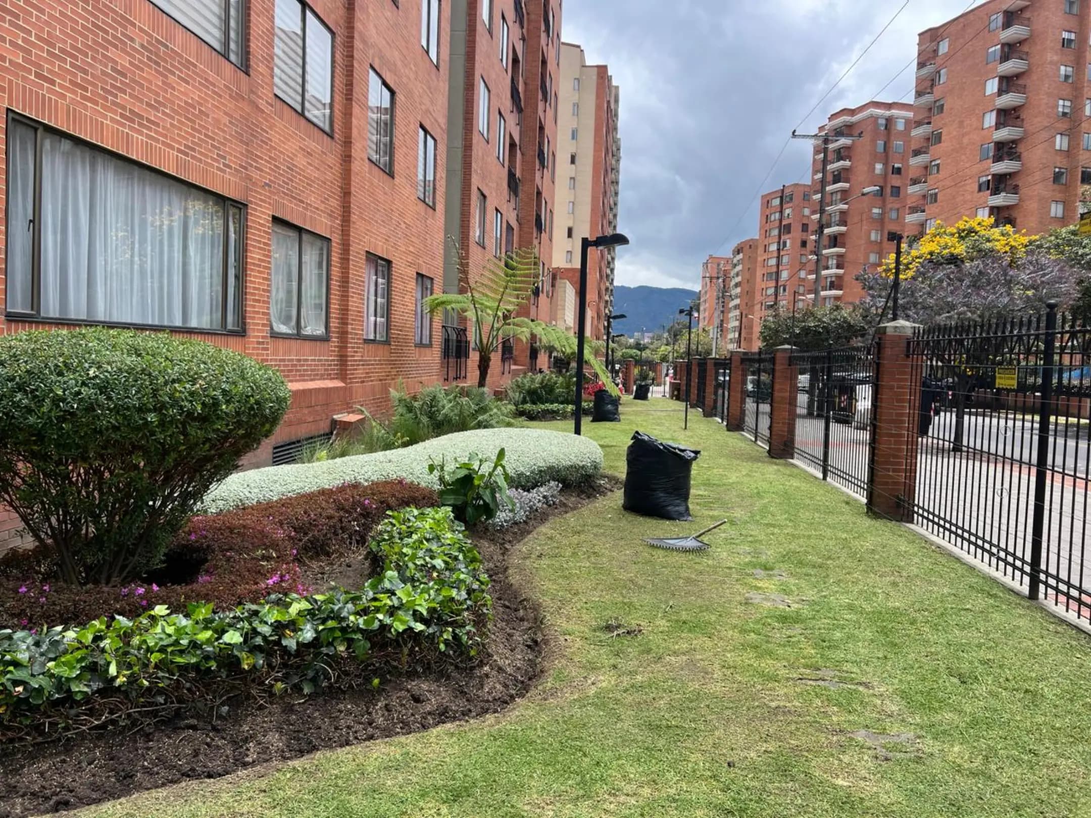 Jardineria y paisajismo