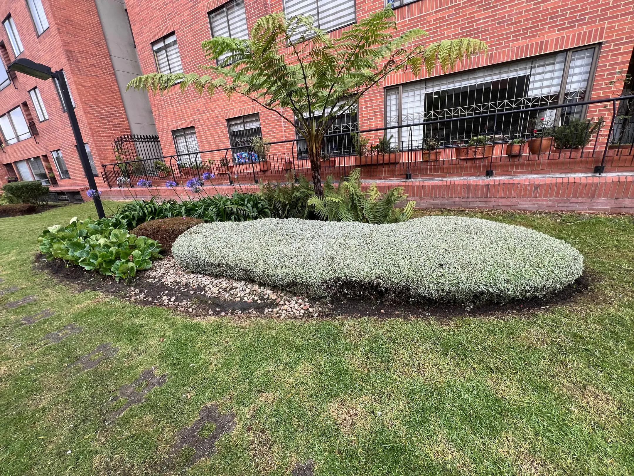 Jardineria y paisajismo