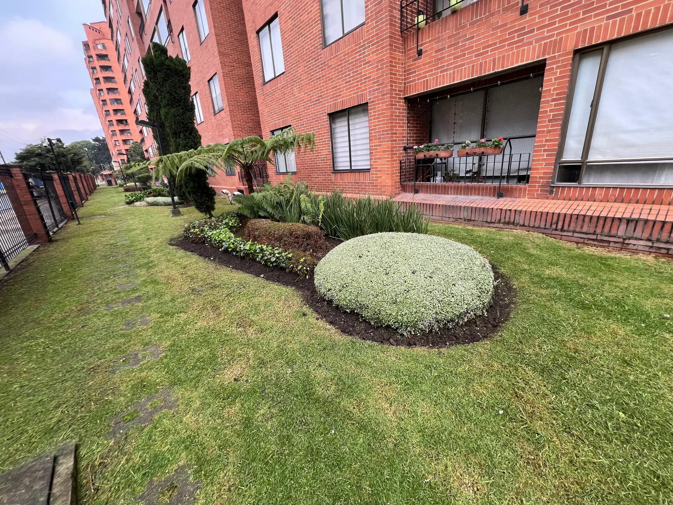 Jardineria y paisajismo